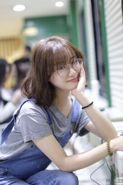 一见你，我就心动