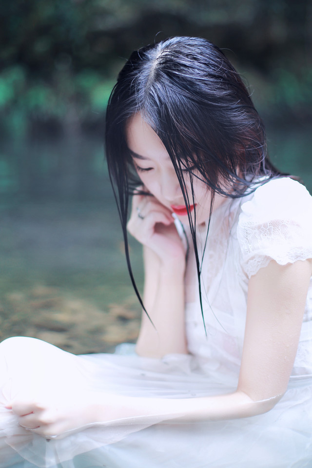 悄悄许愿